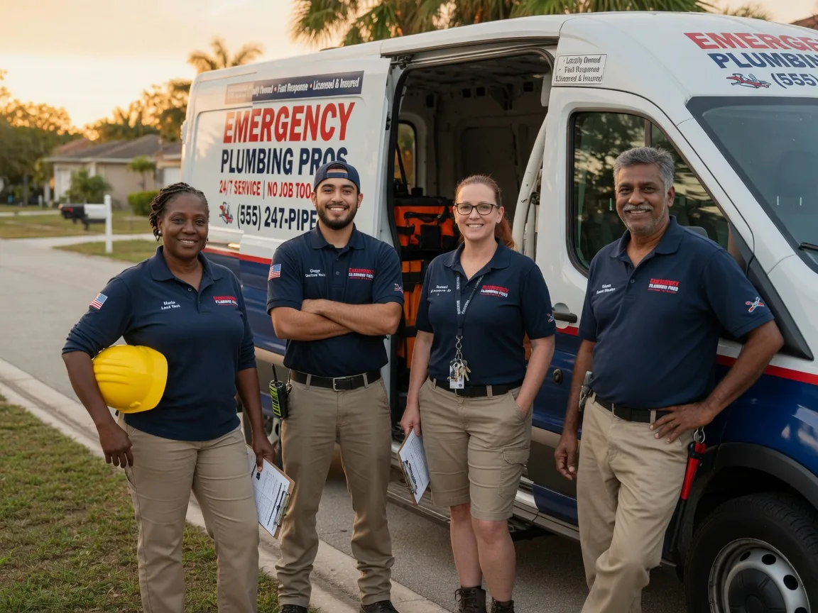 Emergency Plumber company in Melrose Park, IL